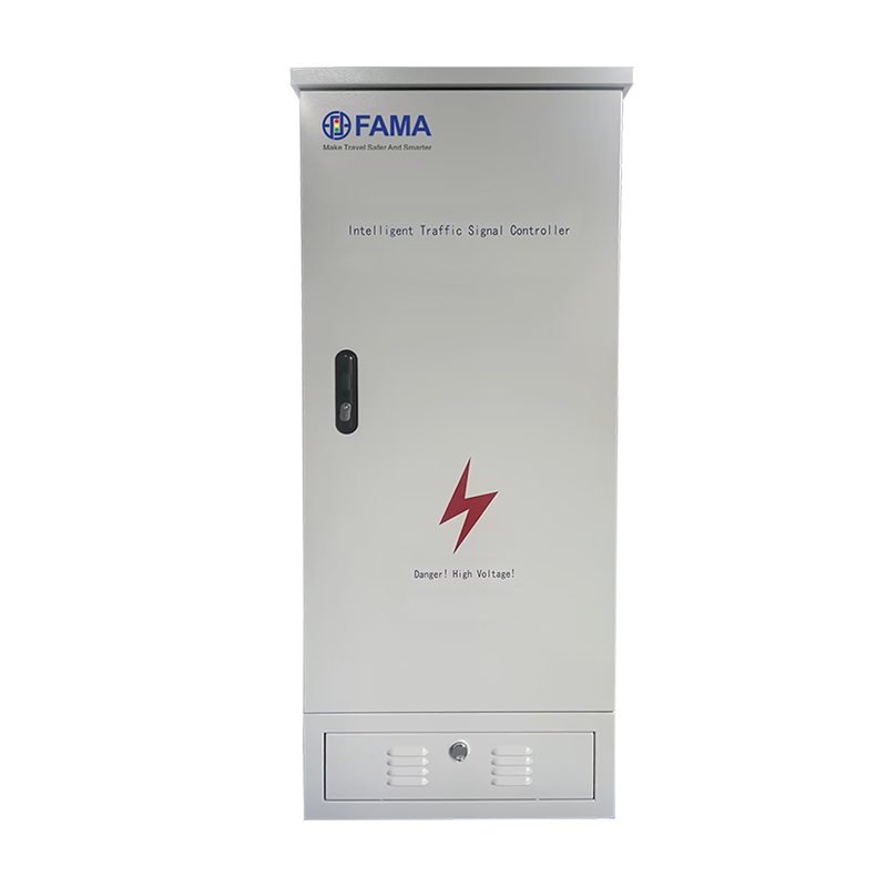 وحدة تحكم إشارات المرور المنسقة