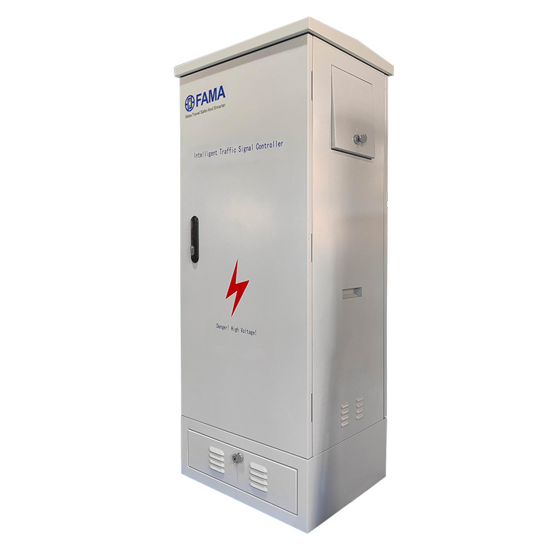 وحدة تحكم إشارات المرور المنسقة