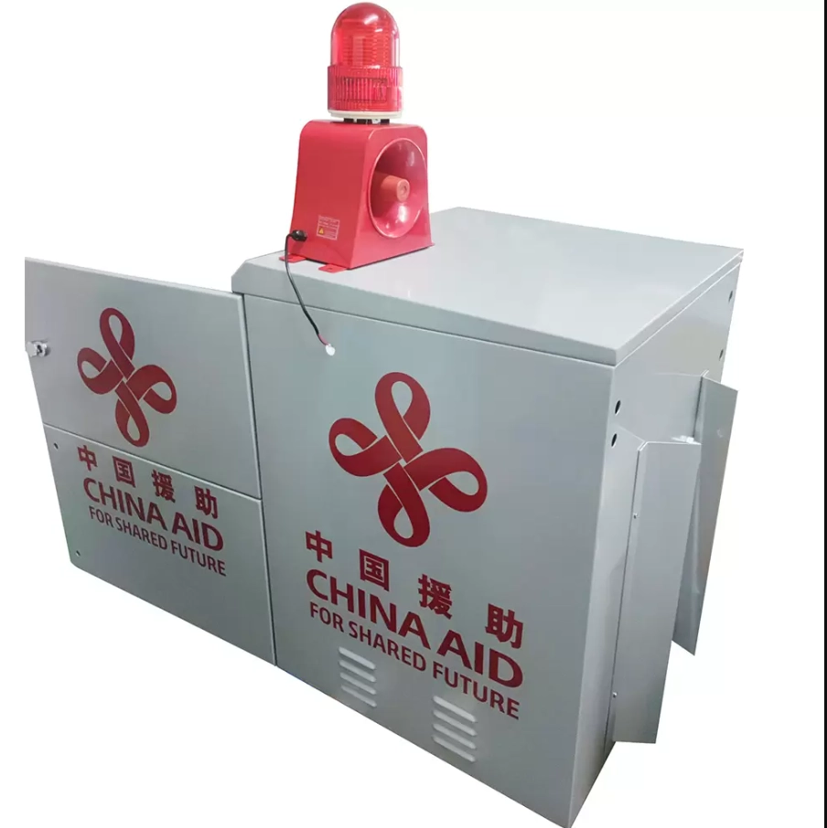 وحدة تحكم إشارات المرور اللاسلكية