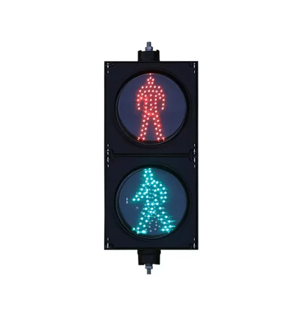 إشارة مرور للمشاة منخفضة الطاقة إشارة مرور للمشاة منخفضة الطاقة