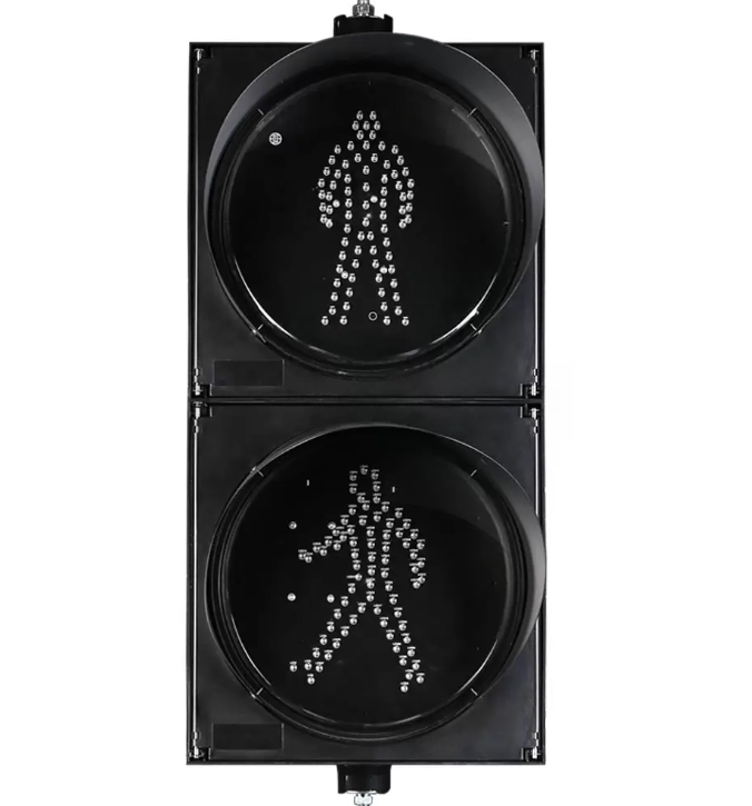 إشارة مرور للمشاة منخفضة الطاقة إشارة مرور للمشاة منخفضة الطاقة