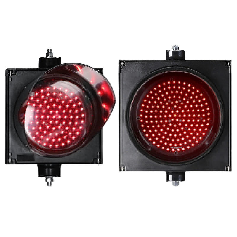 إشارة مرور كاملة الطاقة منخفضة الطاقة (وحدة واحدة)