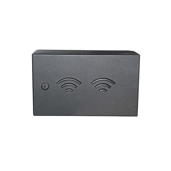 إشارات مرور صوتية للمشاة ذات غلاف معدني