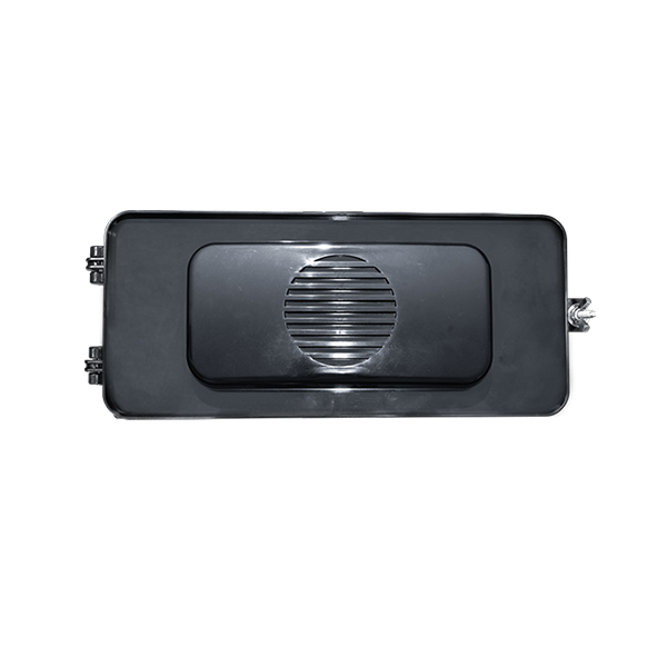 إشارات مرور صوتية للمشاة بغلاف بلاستيكي