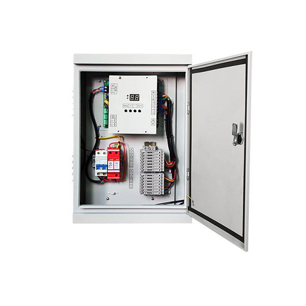 مراقب حركة عبور المشاة