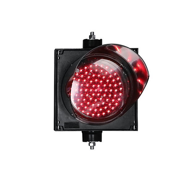 إشارة مرور كروية كاملة منخفضة الطاقة (وحدة واحدة)