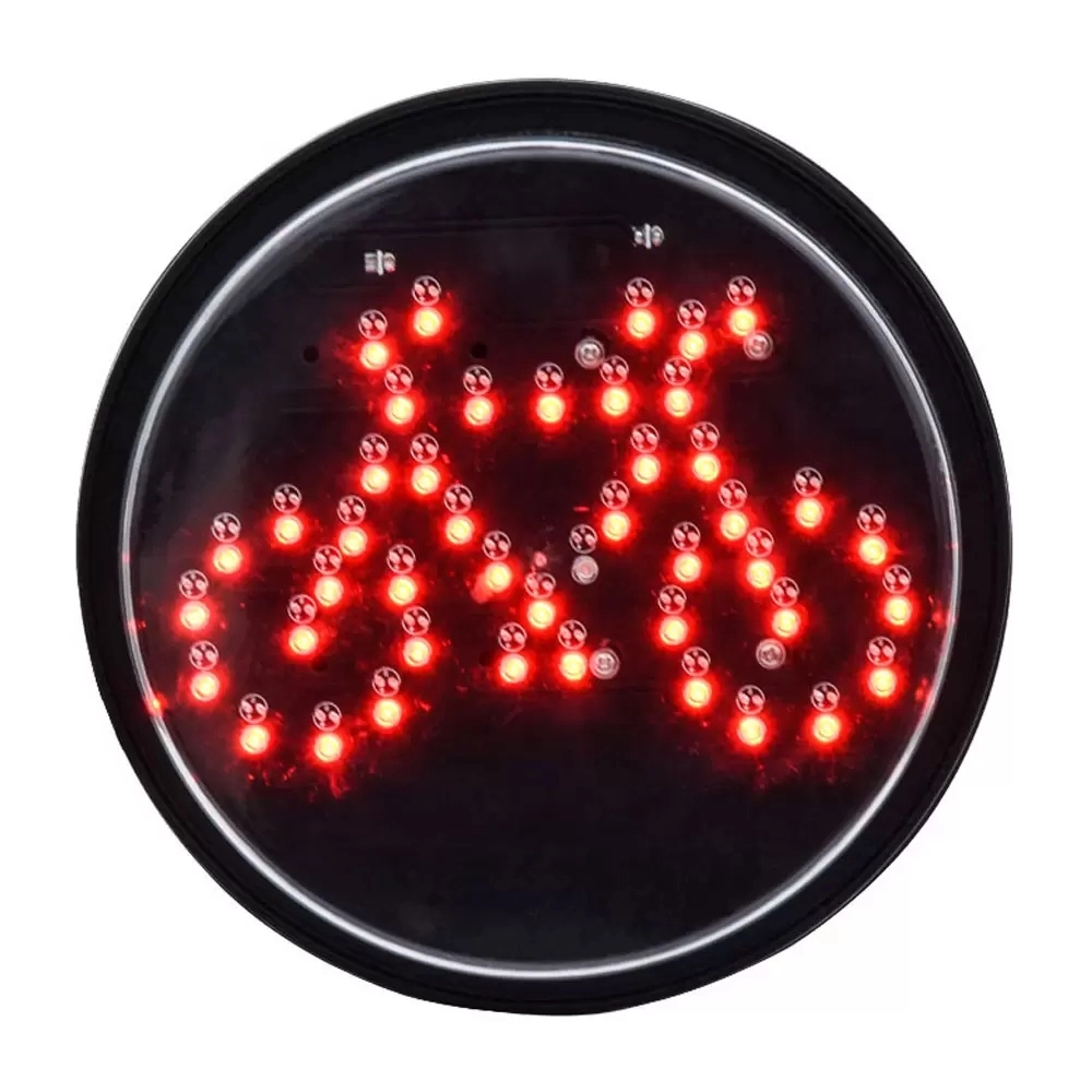 وحدة إشارة المرور للدراجات الهوائية منخفضة الطاقة وحدة إشارة المرور للدراجات الهوائية منخفضة الطاقة