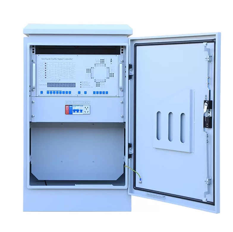 وحدة تحكم إشارة المرور بنقطة واحدة وحدة تحكم إشارة المرور بنقطة واحدة