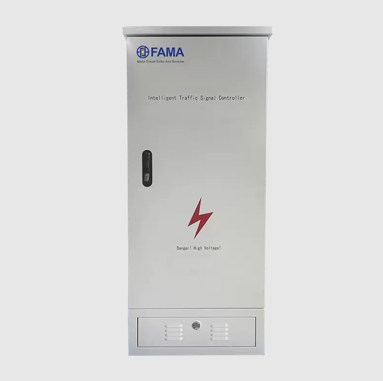 وحدة تحكم إشارات المرور المنسقة وحدة تحكم إشارات المرور المنسقة