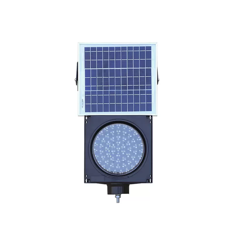 ضوء وامض يعمل بالطاقة الشمسية ضوء وامض يعمل بالطاقة الشمسية