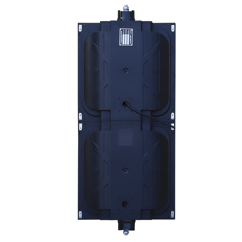 إشارة مرور للمشاة منخفضة الطاقة مع مؤقت عد تنازلي