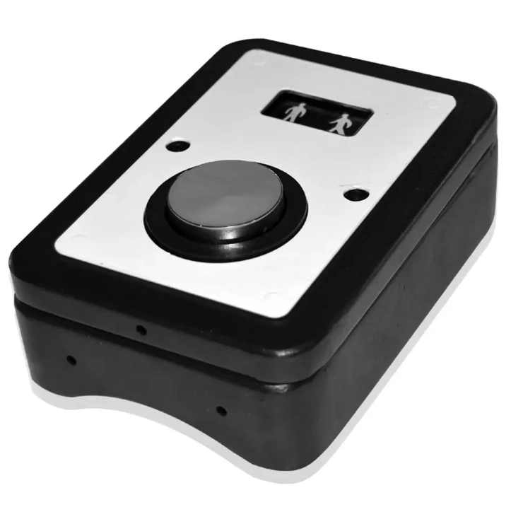 زر عبور المشاة زر عبور المشاة