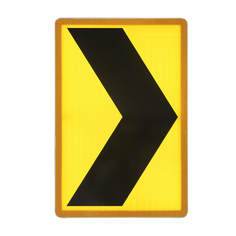 لافتة صغيرة مضاءة من الداخل