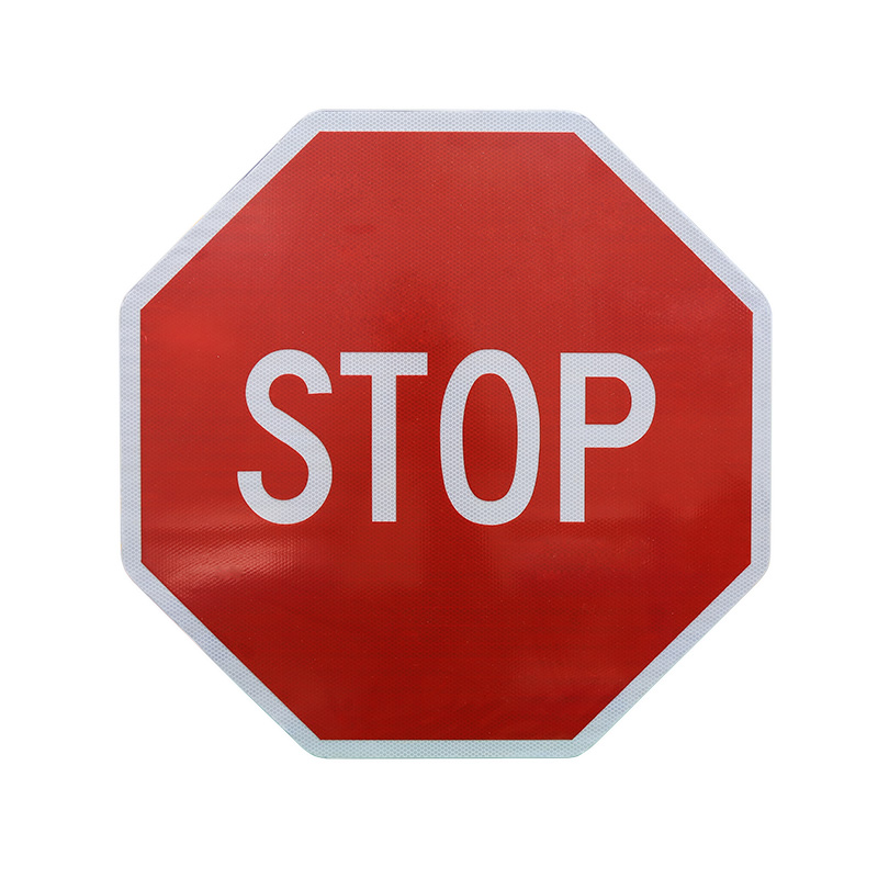 لافتة صغيرة مضاءة من الداخل