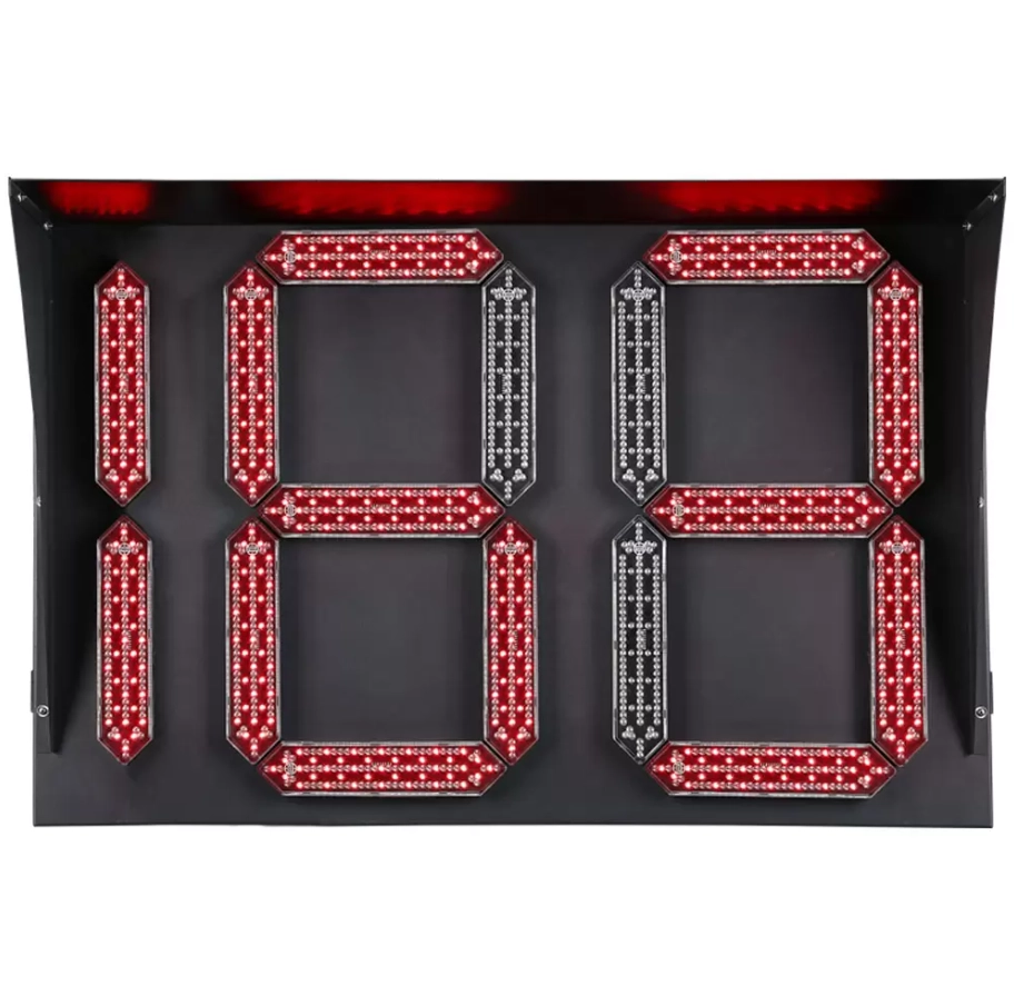 إشارة مرور عد تنازلي من نوع المقطع إشارة مرور عد تنازلي من نوع المقطع