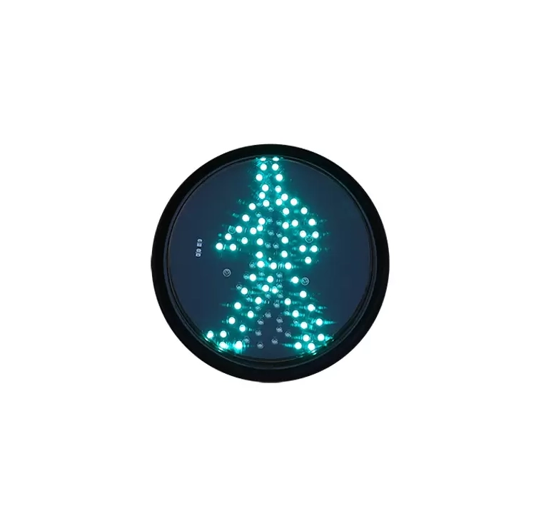 وحدة إشارة مرور للمشاة منخفضة الطاقة