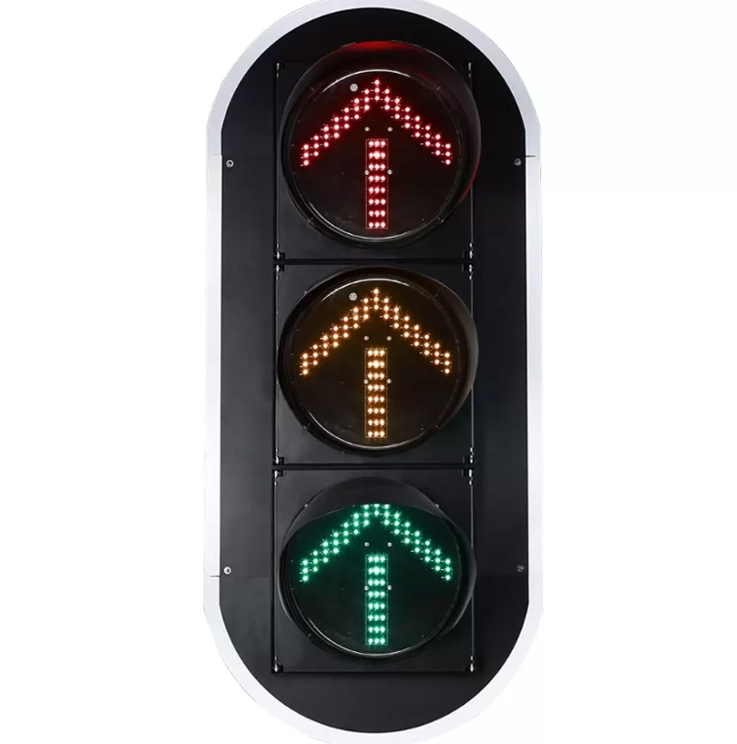 إشارة مرور صفراء وامضة إشارة مرور صفراء وامضة