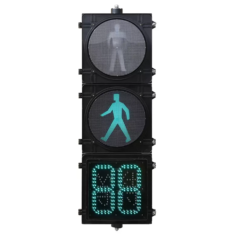 إشارات مرور المشاة إشارات مرور المشاة