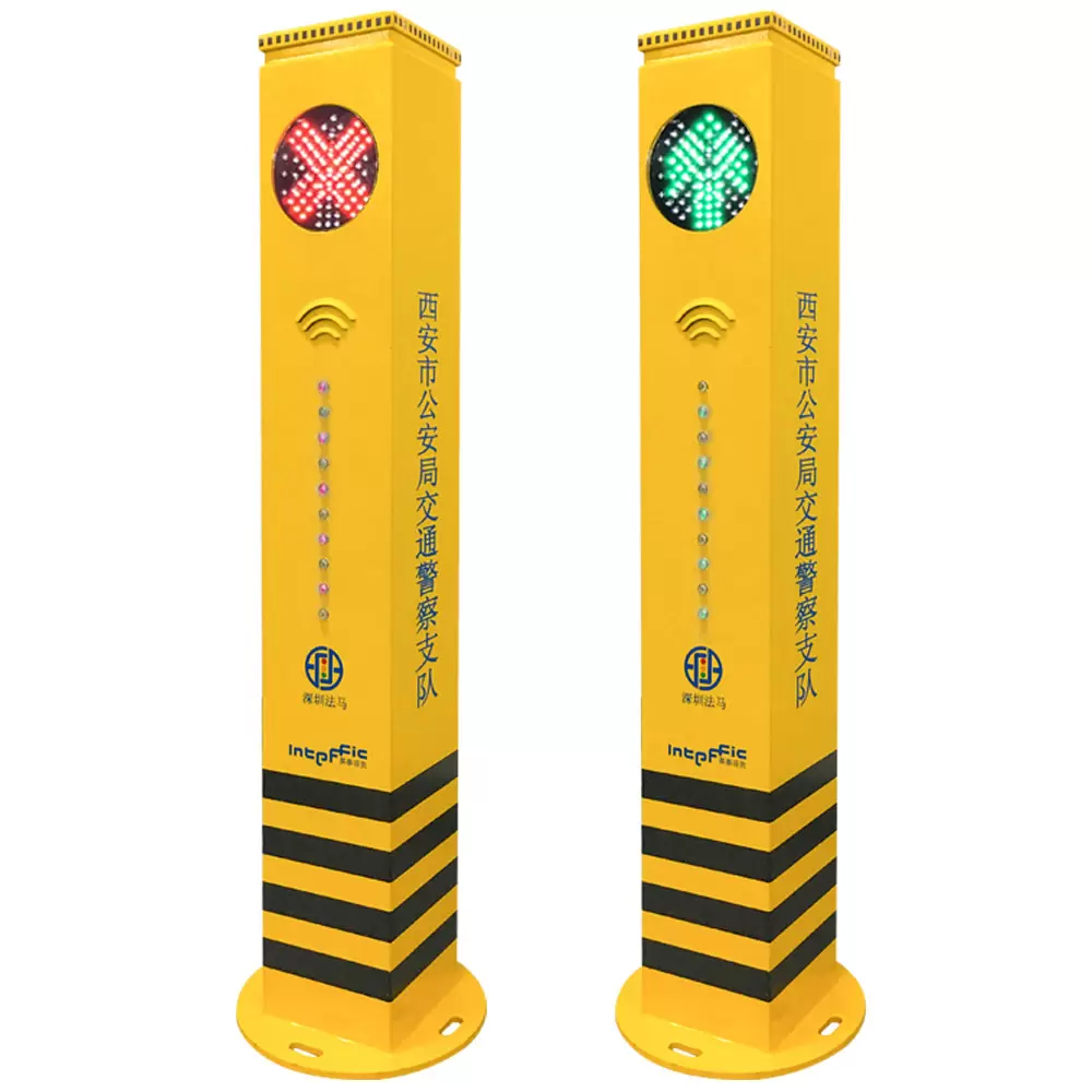 مصنع أعمدة الإشارة الضوئية