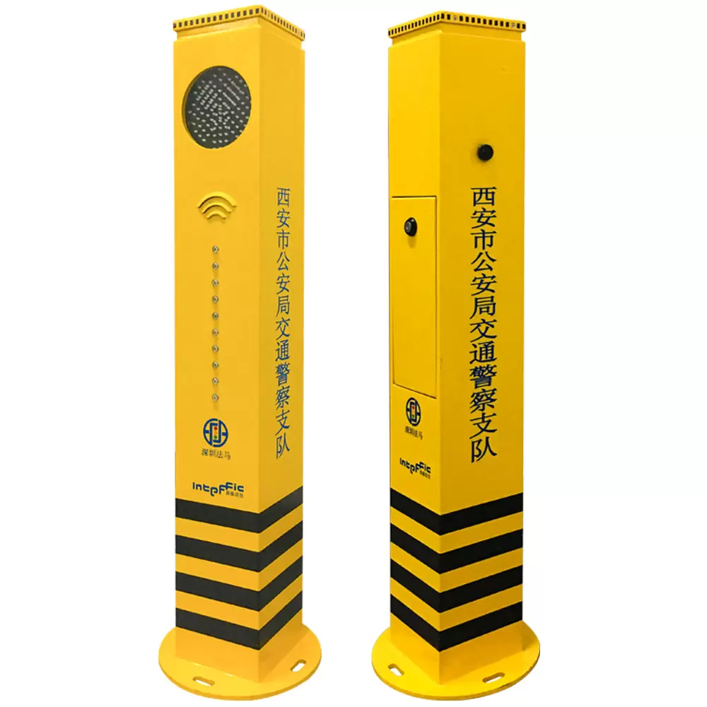 مصنع أعمدة الإشارة الضوئية