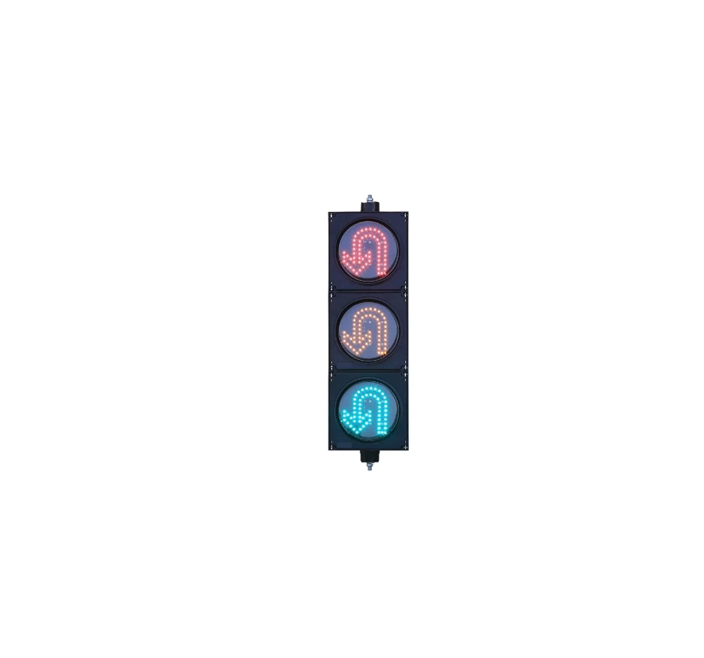 3 أسباب تبرز إشارة المرور FAMA U Turn