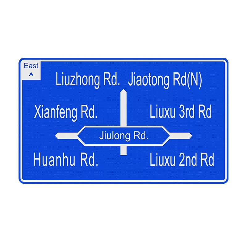 علامة شارع متقاطع علامة شارع متقاطع